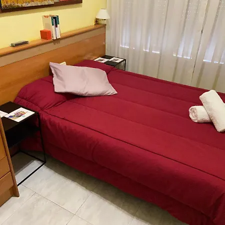 Casa de hóspedes Alvarez *