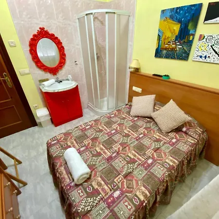 Casa de hóspedes Alvarez Leão