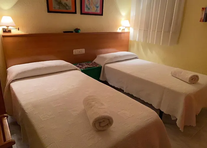 Alvarez 게스트하우스 레온