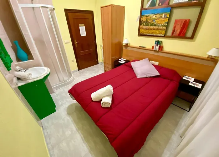 Alvarez 게스트하우스 레온