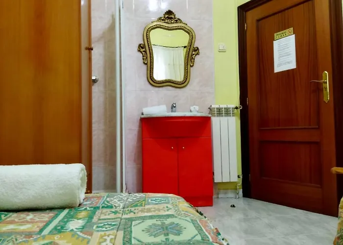 Alvarez ゲストハウス